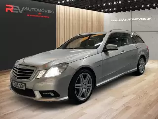 Mercedes-Benz E 250 CDi Avantgarde BlueEfficiency Auto. — fotografia 1