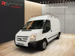 Ford TRANSIT L2 H2 — fotografia 1