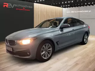 BMW 318 Gran Turismo d Line Modern — fotografia 1
