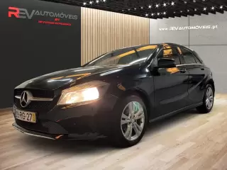 Mercedes-Benz A 160 d Urban — fotografia 1