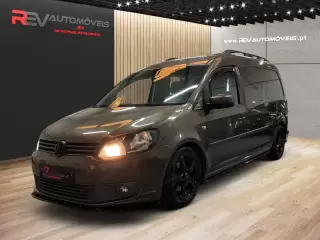 VW 2.0 TDI DSG 140 CV LONGA — fotografia 1