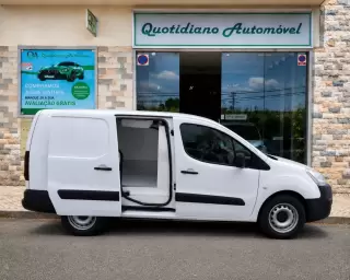 Citroën Berlingo 1.6 HDI L2 3L FRIO + ISOTERMICA — fotografia 1
