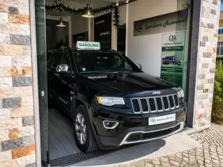Jeep Grand Cherokee 3.6 V6 Limited — fotografia 1