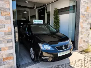 Seat Ibiza 1.4 TDi Reference — fotografia 1