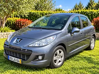 Peugeot 207 1.4 HDi Sport — fotografia 1