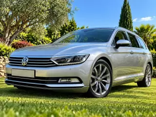 VW Passat Variant 2.0 TDi Highline DSG — fotografia 1