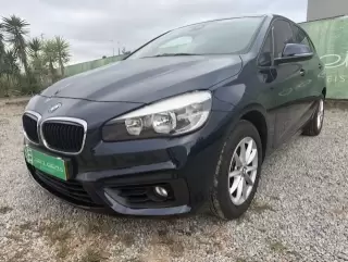 BMW 216 Active Tourer d Advantage — fotografia 1