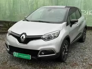 Renault Captur 1.5 dCi Exclusive — fotografia 1