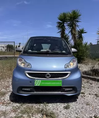 Smart ForTwo 1.0 mhd Passion 71 Softouch — fotografia 1