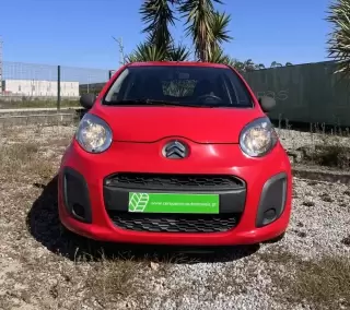 Citroën C1 1.0 Attraction — fotografia 1