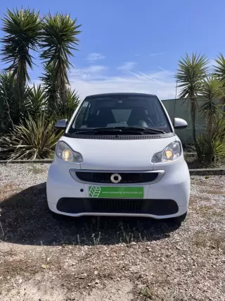 Smart ForTwo 0.8 cdi Pure 54 — fotografia 1