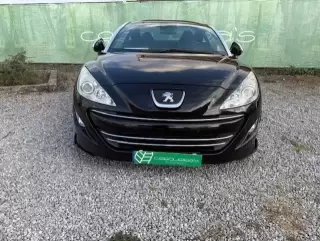Peugeot RCZ 1.6 200 THP — fotografia 1
