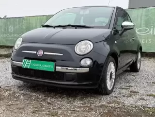 Fiat 500 1.3 16V MJ Pop Star S&S — fotografia 1