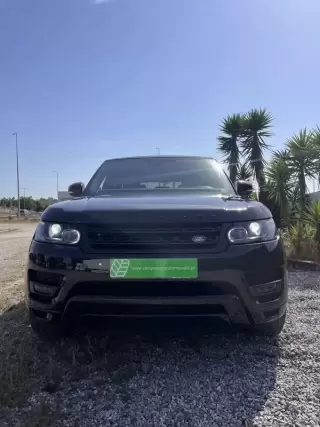 Land Rover Range Rover Sport 3.0 TDV6 S — fotografia 1