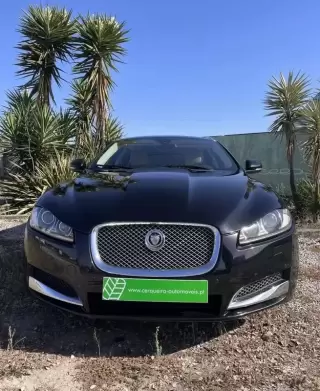 Jaguar XF Sportbrake 2.2 d — fotografia 1