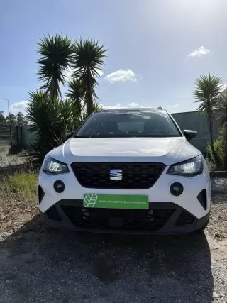 Seat Arona 1.0 TSI Style — fotografia 1