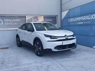 Citroën C4 1.2 Hybrid Plus e-DSC6 — fotografia 1