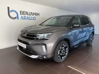 Citroën C5 Aircross 1.5 BlueHDi Max EAT8 — fotografia 1