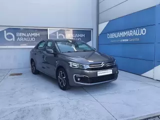 Citroën C-Elysée 1.2 PureTech Shine — fotografia 1