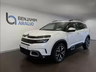 Citroën C5 Aircross 1.2 PureTech Shine — fotografia 1
