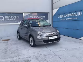 Fiat 500C 1.0 Hybrid Club — fotografia 1