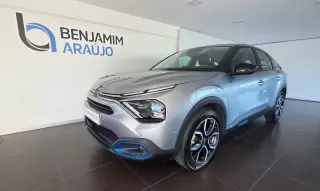 Citroën ë-C4 50 kWh Feel Pack — fotografia 1