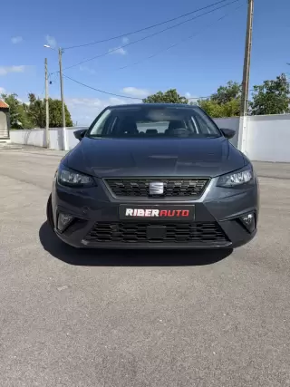 Seat Ibiza 1.0 TSI Style DSG — fotografia 1