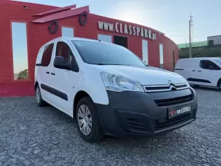 Citroën Berlingo 1.6 BlueHDi XTR — fotografia 1