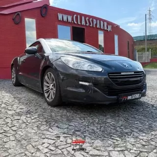Peugeot RCZ 2.0 HDi — fotografia 1