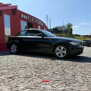 BMW 120 d Coupe — fotografia 1