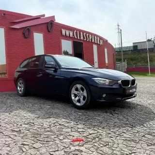 BMW 318 d Touring — fotografia 1