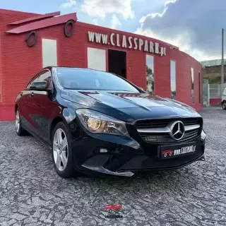 Mercedes-Benz CLA 180 d Urban — fotografia 1
