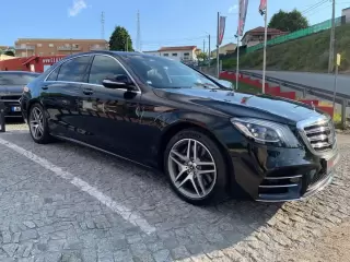 Mercedes-Benz S 400 S400 4MATIC AMG LONGO — fotografia 1