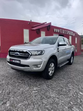 Ford Ranger 2.0 TDCi SC Wildtrak 4WD — fotografia 1