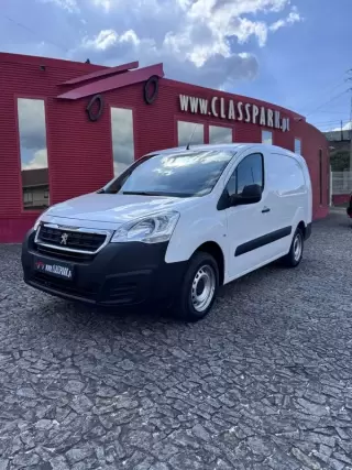 Peugeot Partner longa 1.6 HDI 100cv — fotografia 1