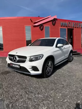 Mercedes-Benz GLC 220 D 4matic 9g Tronic Amg Line — fotografia 1