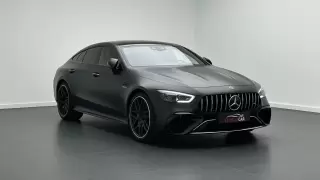 Mercedes-Benz AMG GT 4 portas 63 S E Performance — fotografia 1