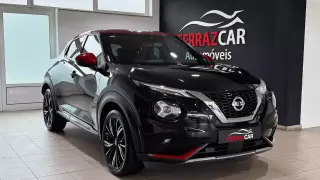 Nissan Juke 1.0 DIG-T N-Design — fotografia 1