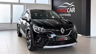 Renault Captur 1.0 TCe Exclusive — fotografia 1