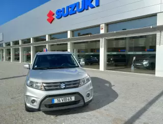 Suzuki Vitara 1.6 DDiS GLE — fotografia 1