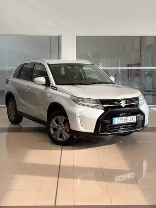 Suzuki Vitara 1.4T S2 Mild Hybrid — fotografia 1