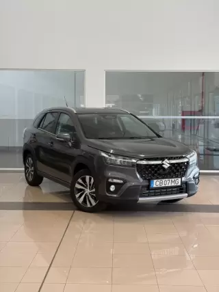Suzuki S-Cross 1.4T S3 Mild Hybrid — fotografia 1