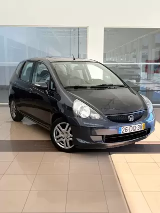 Honda Jazz 1.2 Live — fotografia 1