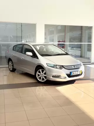 Honda Insight 1.3 IMA i-VTEC Elegance — fotografia 1