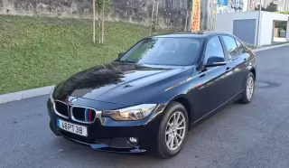 BMW 320 d Line Sport — fotografia 1