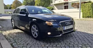 Audi A4 Avant 2.0 TDi Business Line — fotografia 1
