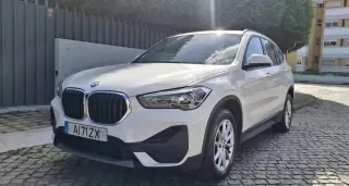 BMW X1 16 d sDrive Advantage Auto — fotografia 1
