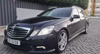 Mercedes-Benz E 250 CDi Executive BlueEfficiency Auto. — fotografia 1