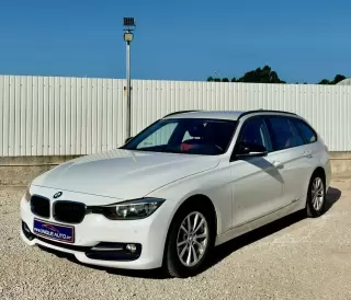 BMW 320 d Aut. Efficient Dynamics Edition Sport Line — fotografia 1