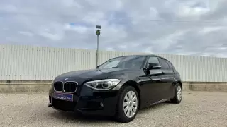 BMW 120 d Pack M | FULL EXTRAS | J17 — fotografia 1